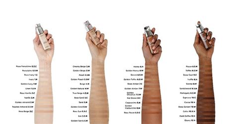 chanel shade finder|find my perfect foundation shade.